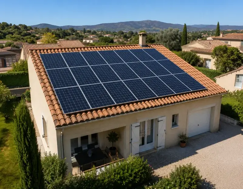 Prime à l'autoconsommation panneaux solaires Saint-Sulpice-la-Forêt — aide financière de l'État